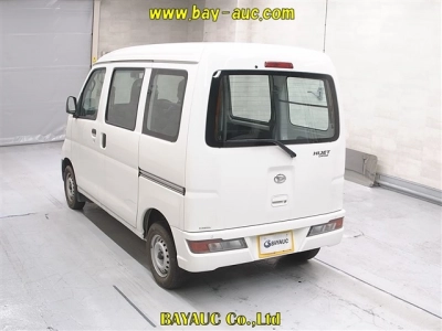 DAIHATSU HIJET VAN
