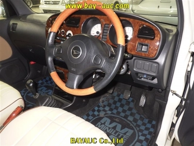 DAIHATSU MIRA GINO