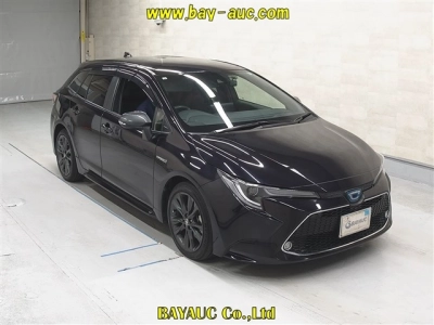 TOYOTA COROLLA WAGON