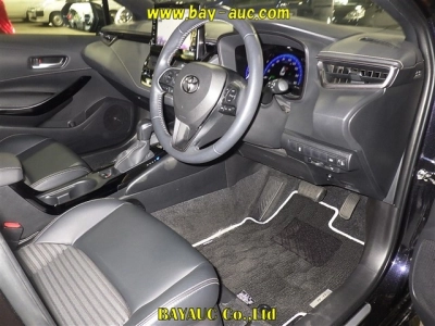 TOYOTA COROLLA WAGON