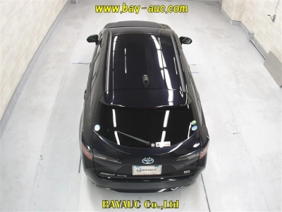 TOYOTA COROLLA WAGON