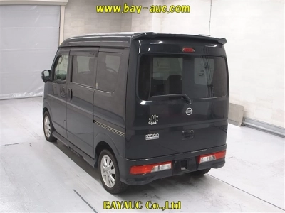 NISSAN NV100 CLIPPER RIO