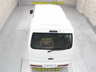 MITSUBISHI MINICAB MIEV