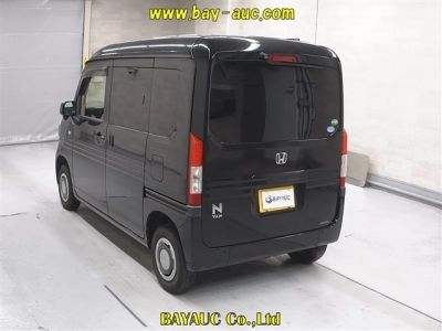 HONDA N-VAN