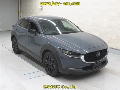 MAZDA CX-30