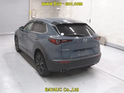 MAZDA CX-30