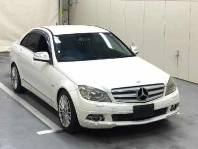 MERCEDES BENZ C CLASS