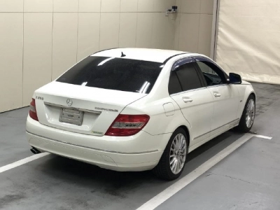 MERCEDES BENZ C CLASS
