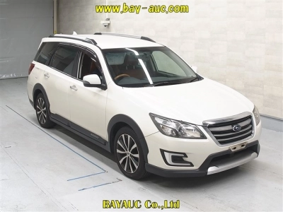 SUBARU EXIGA CROSSOVER 7