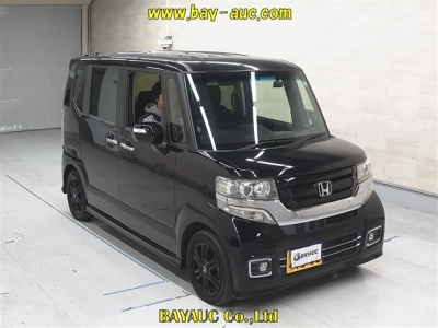 HONDA N BOX CUSTOM