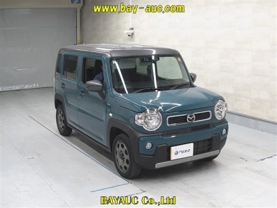 MAZDA FLAIR CROSSOVER