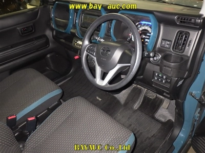 MAZDA FLAIR CROSSOVER