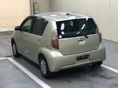 TOYOTA PASSO