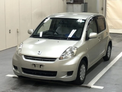 TOYOTA PASSO