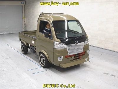 DAIHATSU HIJET TRUCK