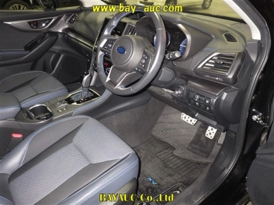 SUBARU IMPREZA SPORT