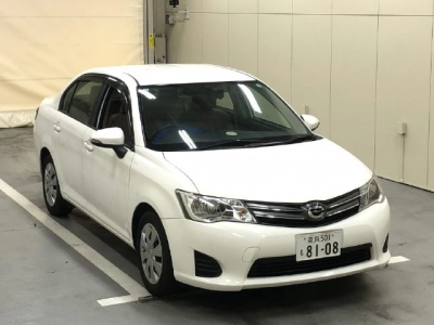 TOYOTA COROLLA AXIO