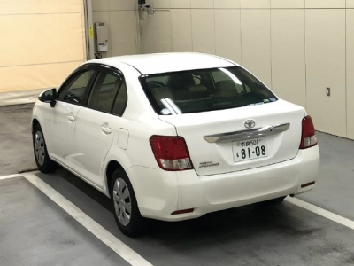 TOYOTA COROLLA AXIO