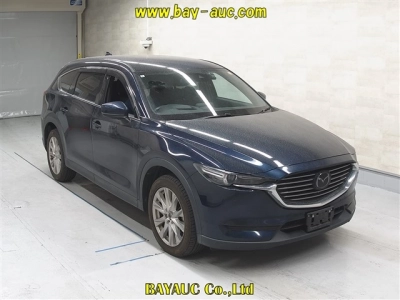 MAZDA CX-8