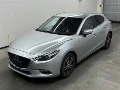MAZDA AXELA SPORT