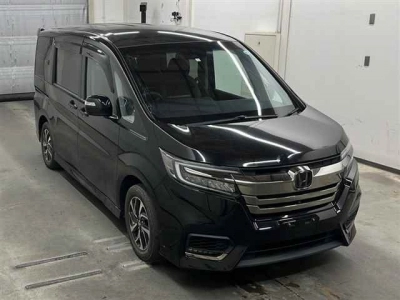HONDA STEPWGN SPADA