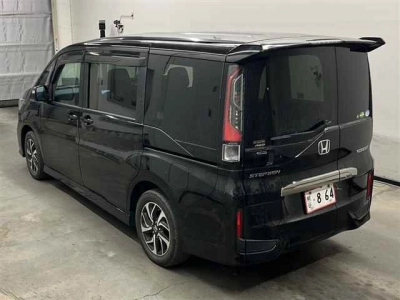 HONDA STEPWGN SPADA