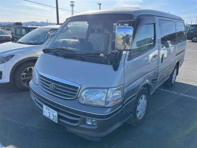 TOYOTA HIACE WAGON