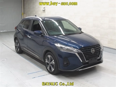 NISSAN KICKS