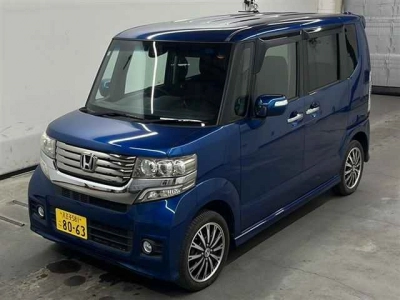 HONDA N BOX CUSTOM