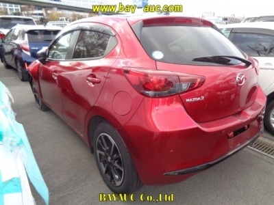 MAZDA MAZDA2