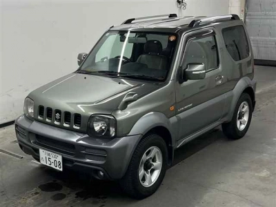SUZUKI JIMNY SIERRA
