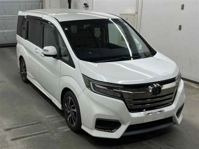HONDA STEPWGN SPADA