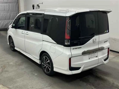 HONDA STEPWGN SPADA
