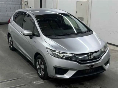 HONDA FIT HYBRID