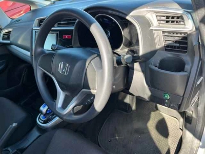 HONDA FIT HYBRID