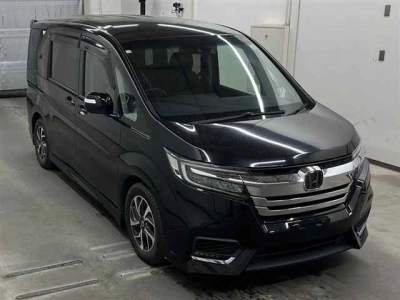 HONDA STEPWGN SPADA