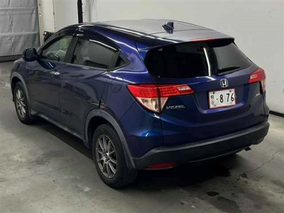 HONDA VEZEL