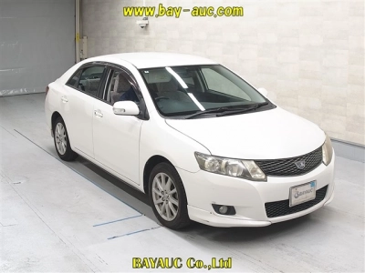TOYOTA ALLION
