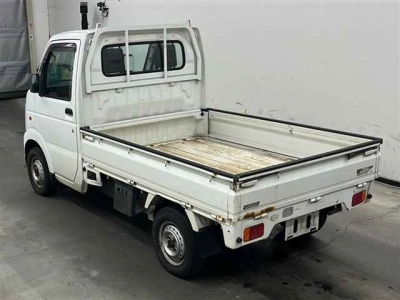 SUZUKI CARRY TRUCK
