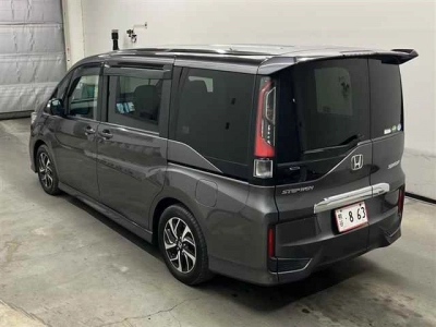 HONDA STEPWGN SPADA