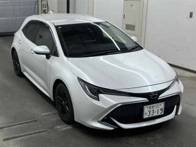 TOYOTA COROLLA SPORT