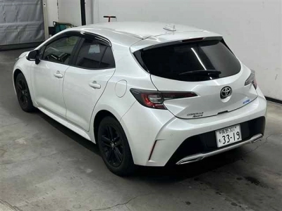 TOYOTA COROLLA SPORT