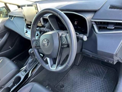 TOYOTA COROLLA SPORT