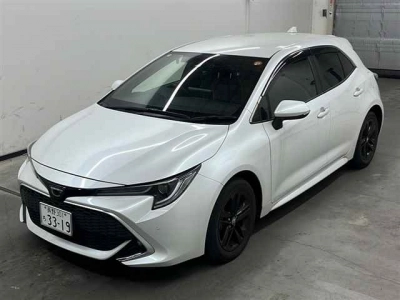 TOYOTA COROLLA SPORT