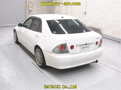 TOYOTA ALTEZZA