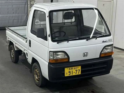 HONDA ACTY TRUCK