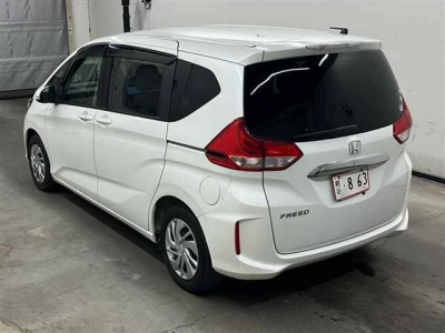 HONDA FREED