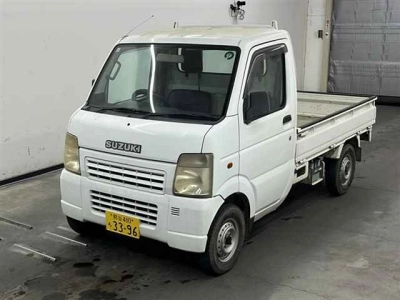SUZUKI CARRY TRUCK