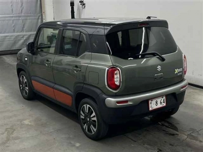 SUZUKI XBEE