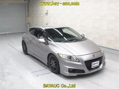 HONDA CR-Z